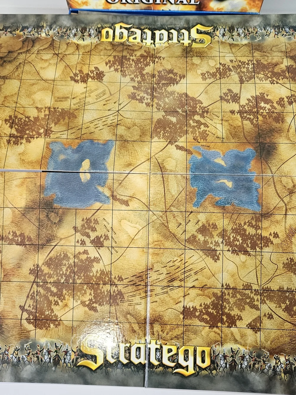 Stratego Original 100% Complete Battlefield Strategy Board Game - 3 Variations